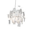 Zettel Z Pendant Light For Sale