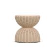 Cabo Wicker Side Table on Sale