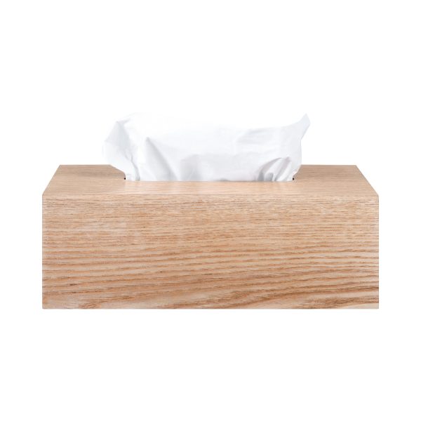 Wilo Wood Tissue Box Cover Fashion