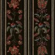 Tyrolean Panel Wallpaper Sample Swatch Cheap