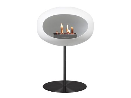 Dome Ground Steel Fireplace Online Hot Sale