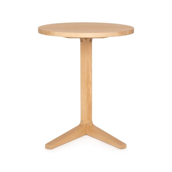 Cross Side Table on Sale