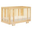 Yuzu 8-in-1 Convertible Crib with All-Stages Conversion Kits For Discount