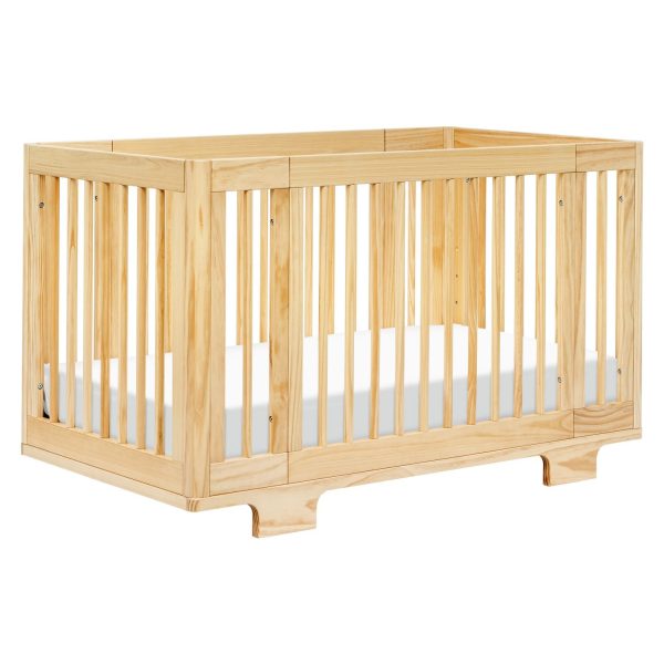 Yuzu 8-in-1 Convertible Crib with All-Stages Conversion Kits For Discount