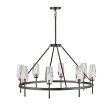 Ana Chandelier For Sale