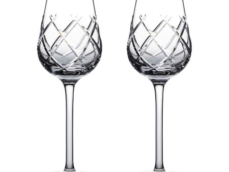 Connoisseur Olann Cognac Glass (Set of 2) For Discount