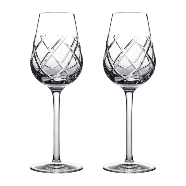 Connoisseur Olann Cognac Glass (Set of 2) For Discount