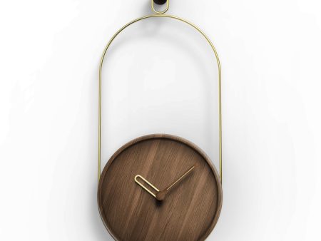 Eslabon Wall Clock Online