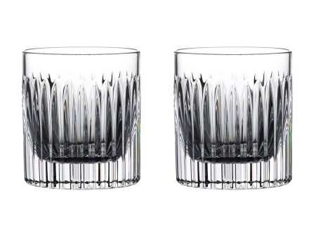 Connoisseur Aras Straight Tumbler (Set of 2) Online