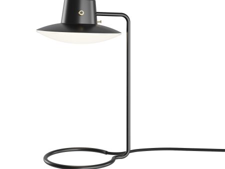 AJ Oxford Table Lamp Fashion