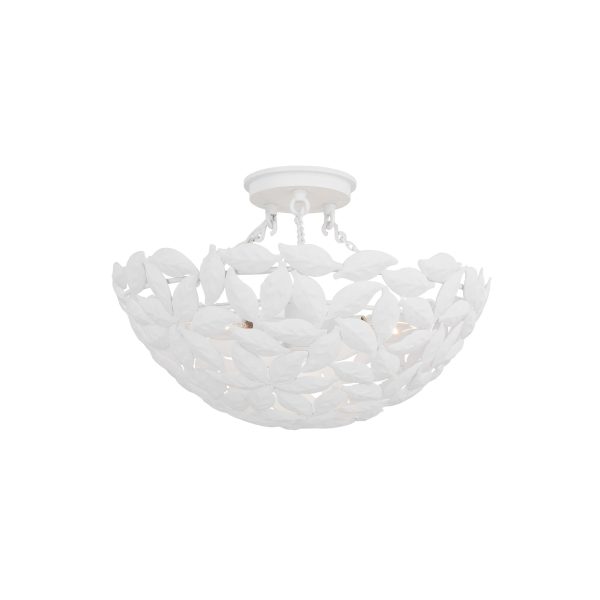 Alexa Hampton Kelan Semi-Flush Mount Hot on Sale