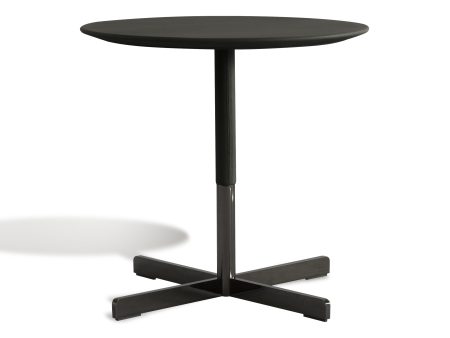 Bob Leather Side Table Online