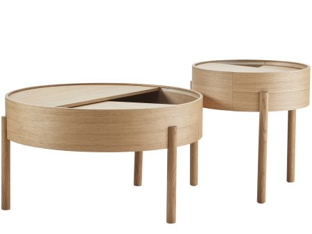 Arc Side Coffee Table Online Hot Sale