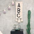 ABC Wall Hanging Online Hot Sale