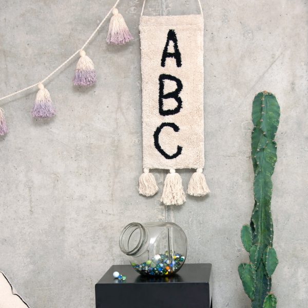 ABC Wall Hanging Online Hot Sale