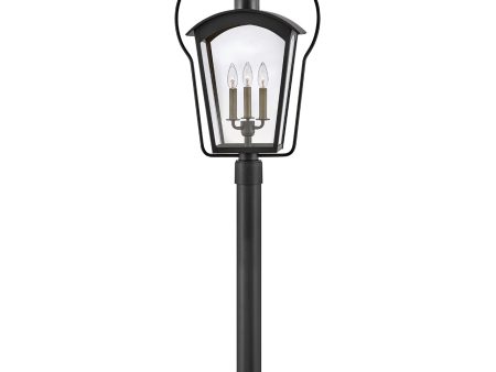 Yale Outdoor Post Light Online Sale