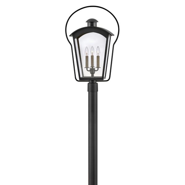 Yale Outdoor Post Light Online Sale