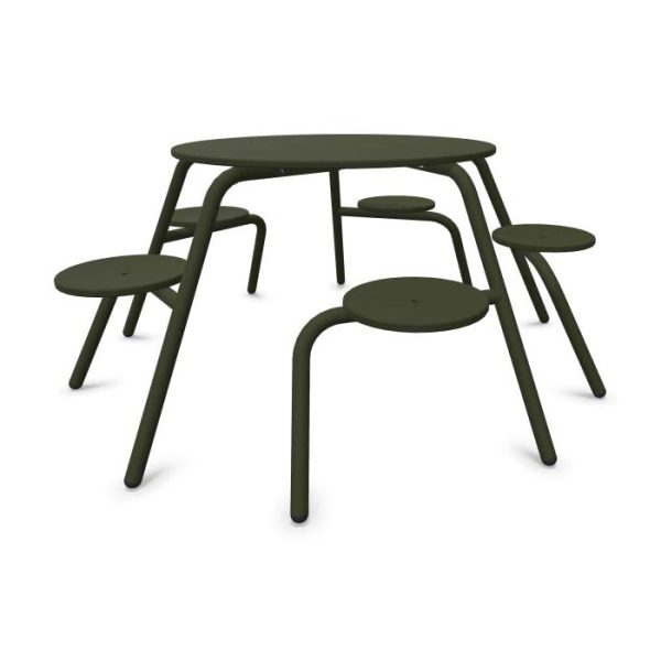 Virus 5-seater Picnic Table Online now