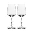 Carat Wine Glass (Set of 2) Online Sale