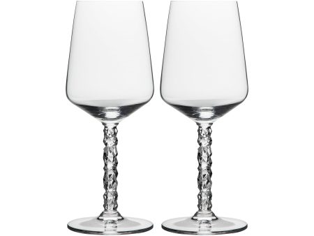 Carat Wine Glass (Set of 2) Online Sale