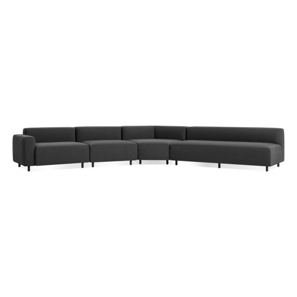 9 Yard Outdoor Angled Sectional Sofa Online