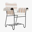 Tropique Dining Chair With Fringes Supply