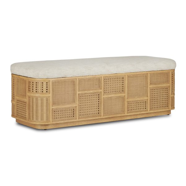 Anisa Storage Bench For Discount