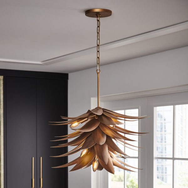 Agave Single Tier Pendant Light For Cheap