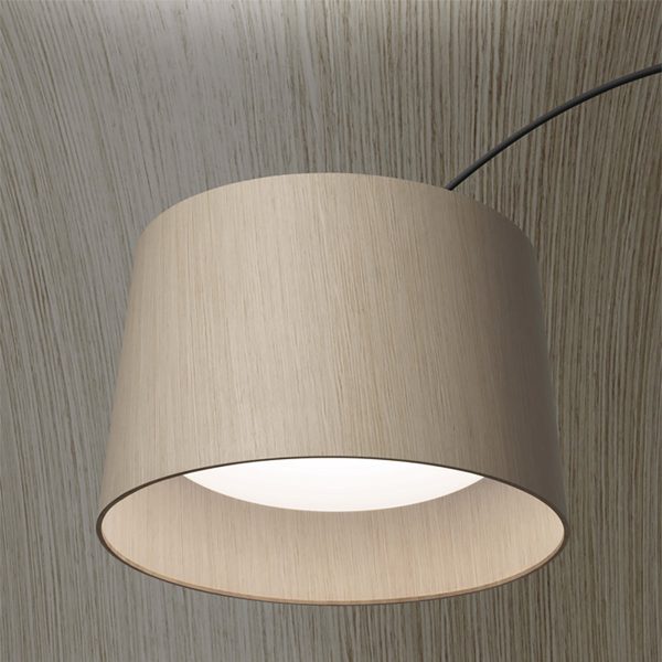 Twiggy Wood Floor Lamp Online now