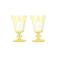 Acqua Rialto 10-Ounce Tulip Glass (Set of 2) Online