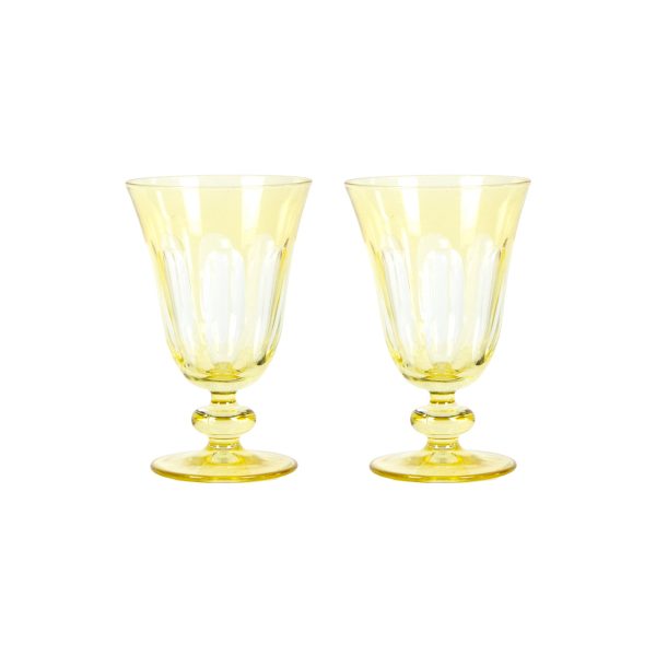 Acqua Rialto 10-Ounce Tulip Glass (Set of 2) Online