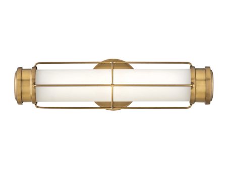 Saylor LED Bath Vanity Light Cheap