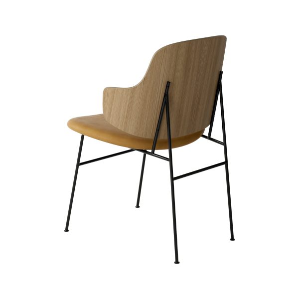 The Penguin Upholstered Dining Chair Hot on Sale