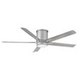 Vail Outdoor LED Flush Mount Ceiling Fan Sale