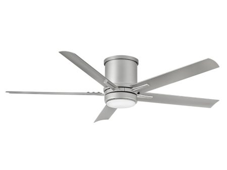 Vail Outdoor LED Flush Mount Ceiling Fan Sale