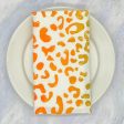 On The Prowl Cheetah Print Napkin (Set of 4) Supply