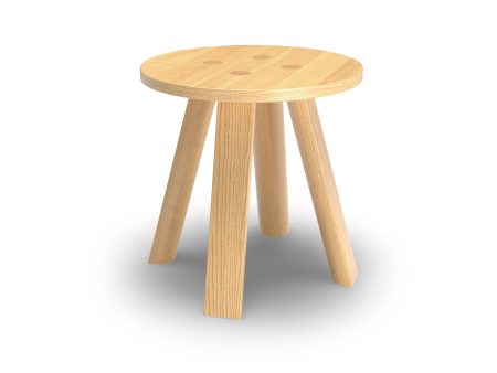 BuzziMilk Round Side Table Online now