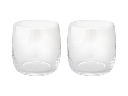 Norman Foster Drinking Glass (Set of 2) For Sale