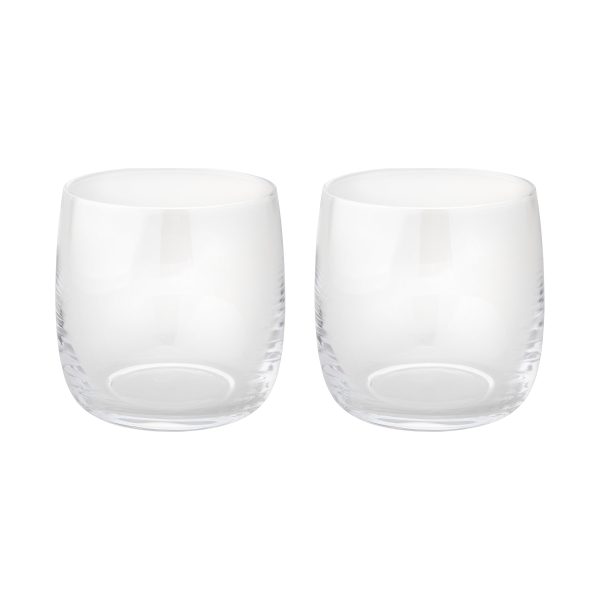 Norman Foster Drinking Glass (Set of 2) For Sale