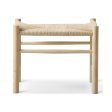 Wegner J16 Footstool Fashion