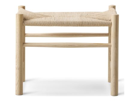 Wegner J16 Footstool Fashion