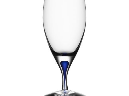 Intermezzo Blue Ice Beverage Glass Cheap