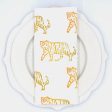 Easy Tiger Napkin (Set of 4) Fashion