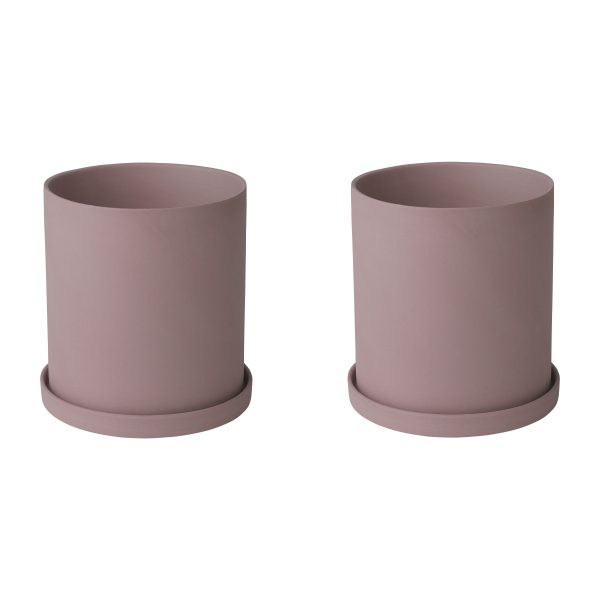 Nona Herb Pot (Set of 2) Online