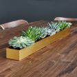 Vessel Planter For Discount