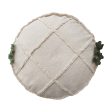 Washable Tic-Tac-Toe Pouf For Cheap