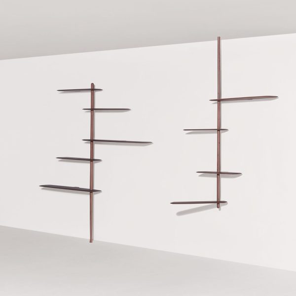 Unica Floor Shelving Fashion