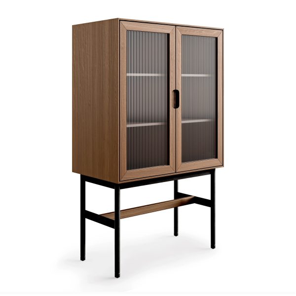 Munro Vitrine Cabinet For Cheap