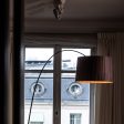 Twiggy Ellle Wood Floor Lamp Online now