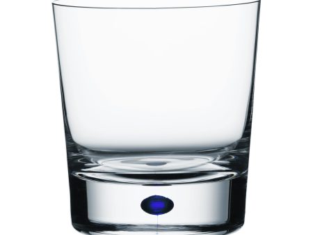 Intermezzo Blue Double Old Fashioned Glass Online Sale